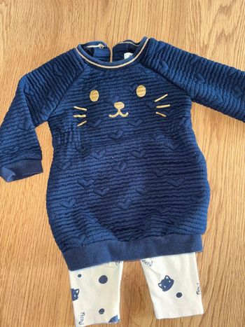 Ensemble pull et leggings