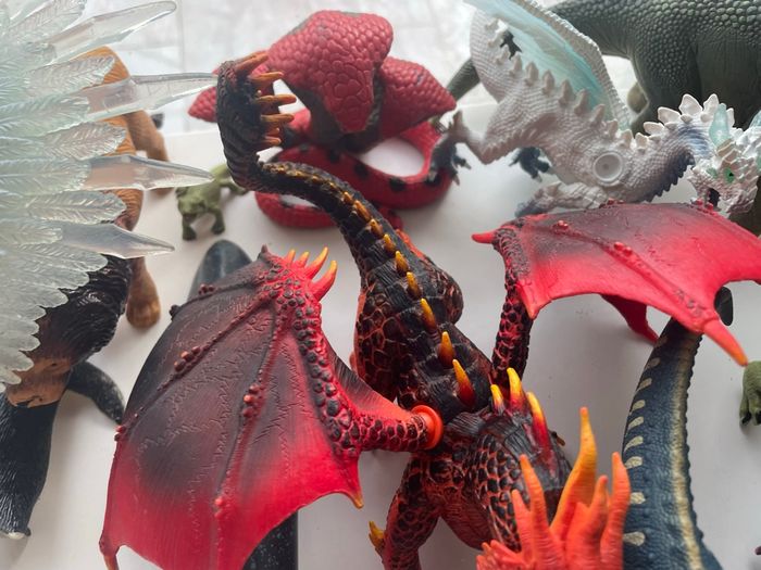 Gros lot Animaux Schleich et autres - Schleich, Papo et autres - photo numéro 9
