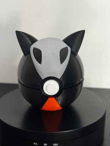 Pokeball Malosse