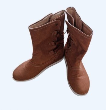 Bottines femme