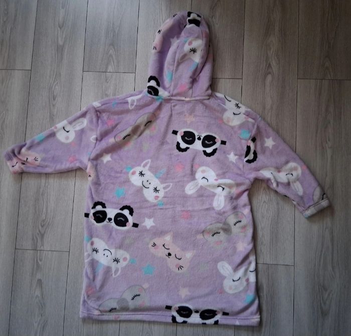 Peignoir sortie de bain - photo numéro 2