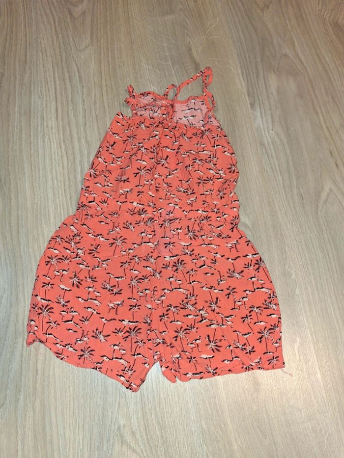 Combishort fille 8 ans firefly - photo numéro 2