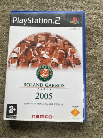 Roland Garos 2005