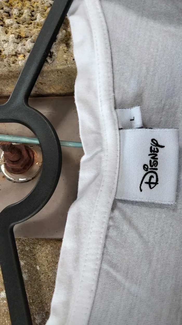 T-shirt Mickey Mouse Taille L Disney - photo numéro 3