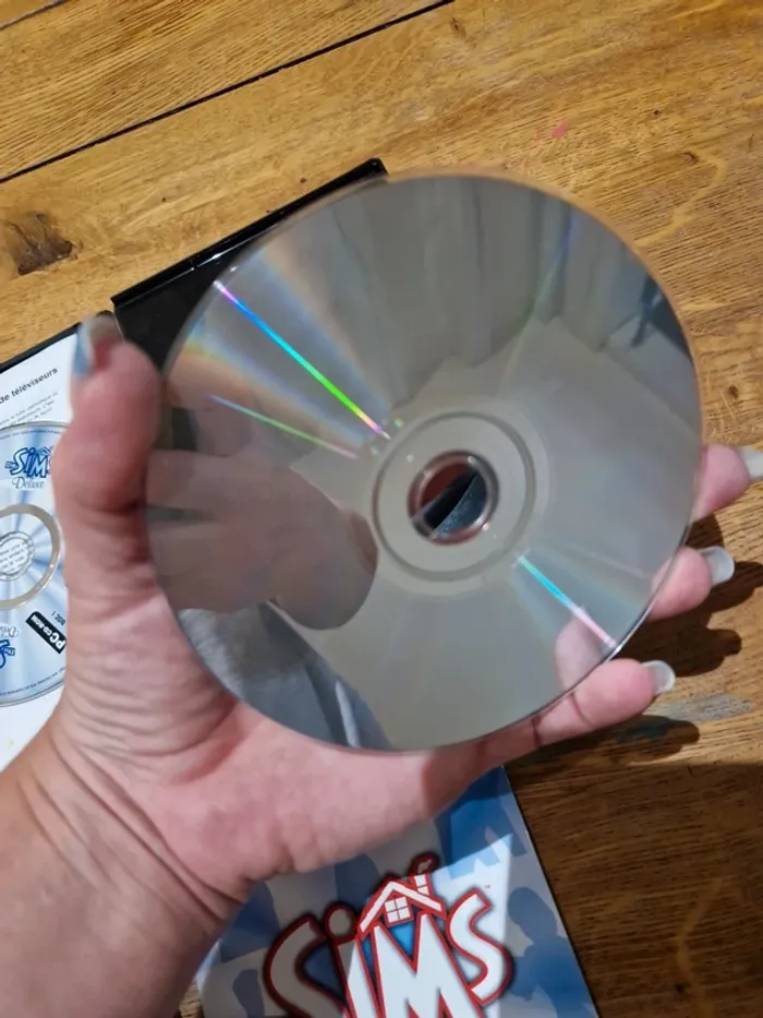 Les Sims Deluxe Édition - photo numéro 6