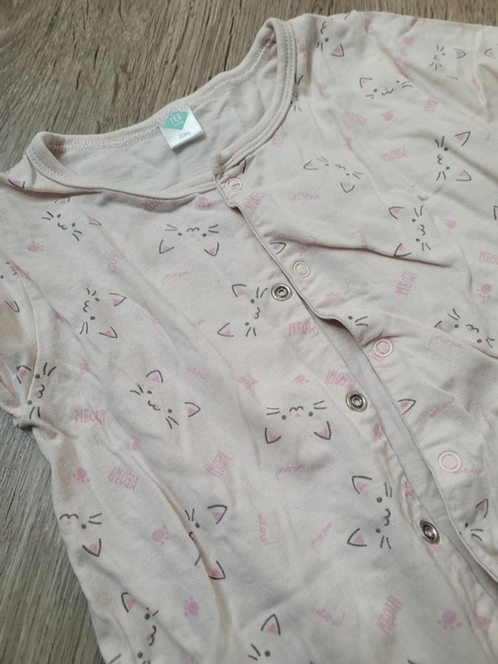 pyjama short 24 mois - photo numéro 2