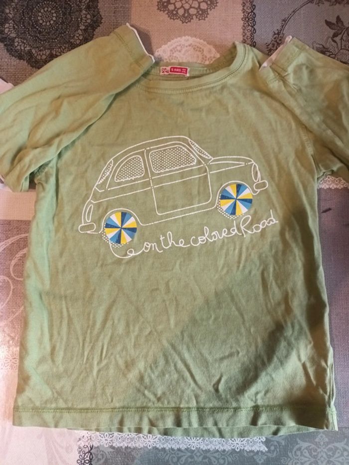 Tee shirt - photo numéro 3