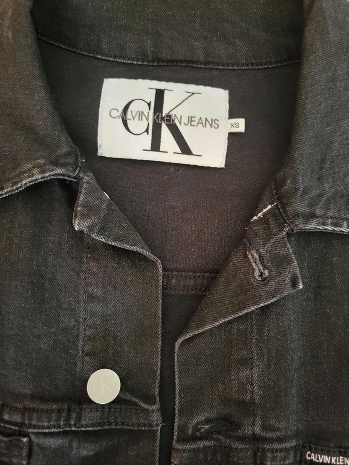 Veste en jean - photo numéro 4