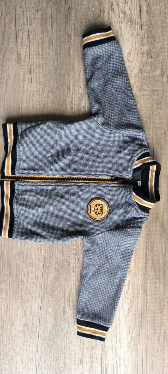 Gilet 6 mois