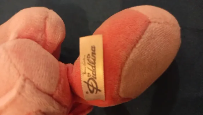 Peluche diddle - photo numéro 5