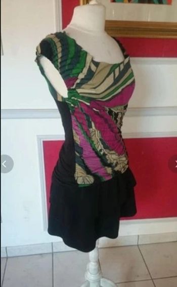 Top Desigual neuf t 36