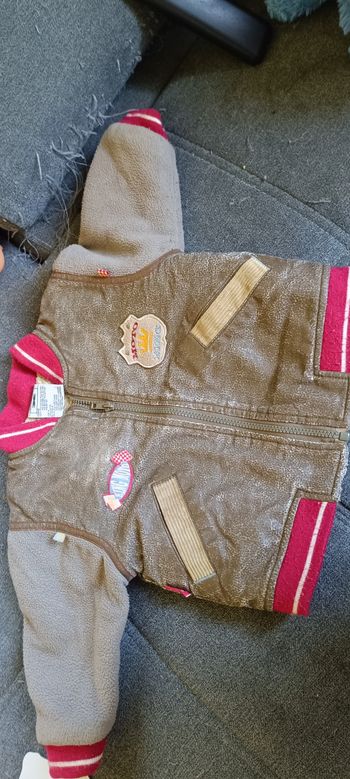 Ensemble manteau+ pull + pantalon