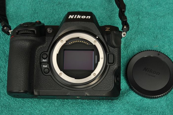 Nikon Z8 - photo numéro 3