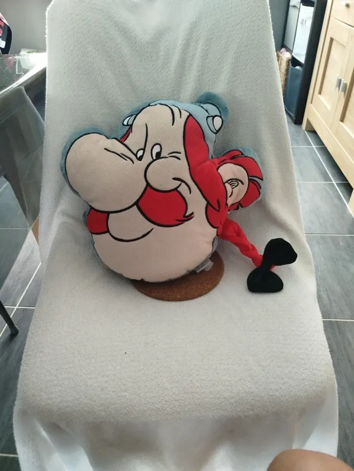 Coussin Obélix 2013
