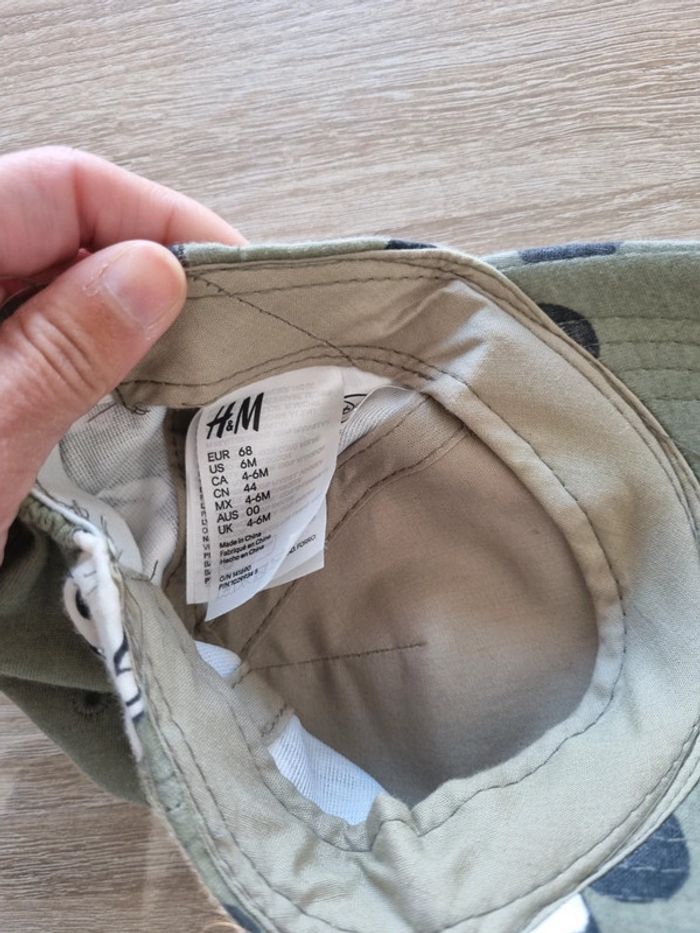 Casquette mickey - photo numéro 3