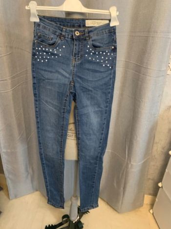 Jean Esmera taille 34 + autre