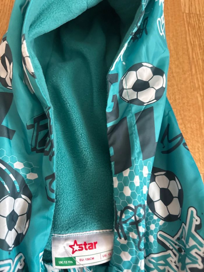 Blouson polaire et imperméable enfant 13 ans - photo numéro 5