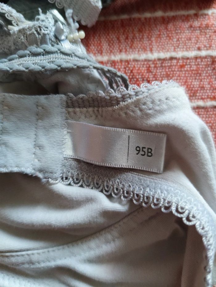 Lot 3 soutien-gorge d'allaitement - photo numéro 2