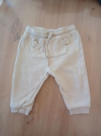 Pantalon 12 mois
