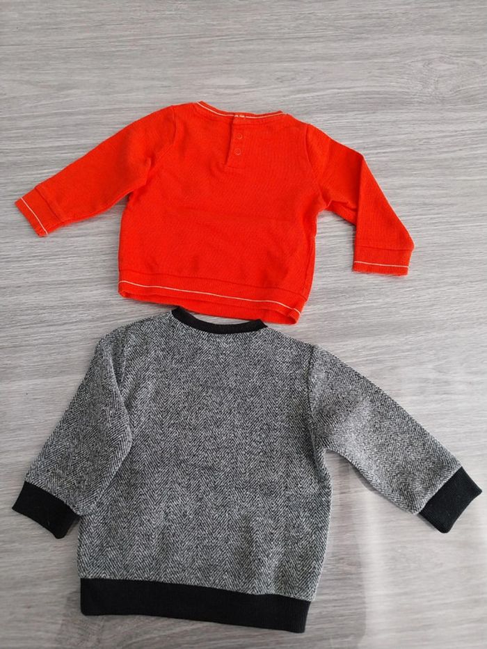 Pulls 9 mois - photo numéro 4