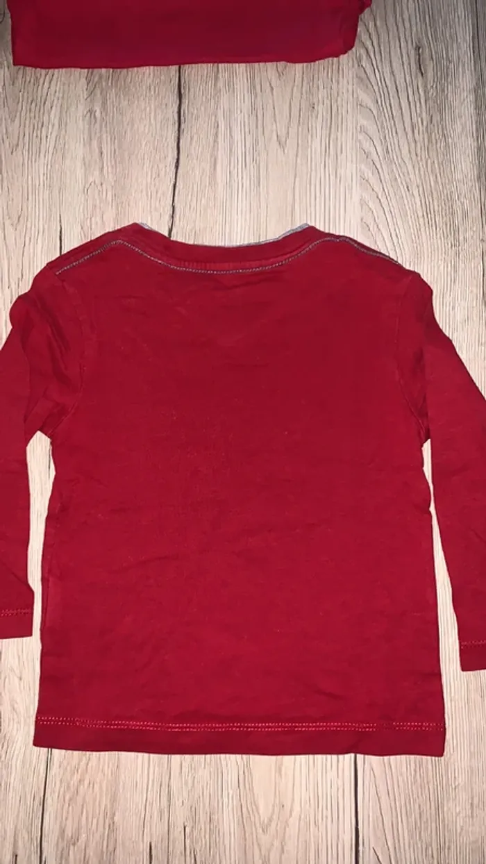 Ensemble tee-shirts - photo numéro 3