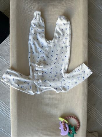 Pyjama 1 mois