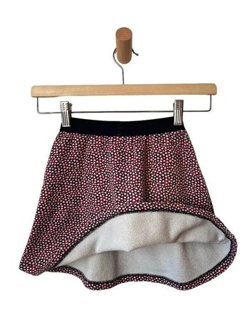 Jolie jupe motifs petits coeurs - Okaïdi 5 ans