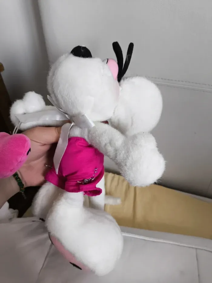 Peluche Diddl - photo numéro 4