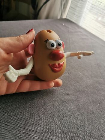 Figurine Mr Patate pièce détachée