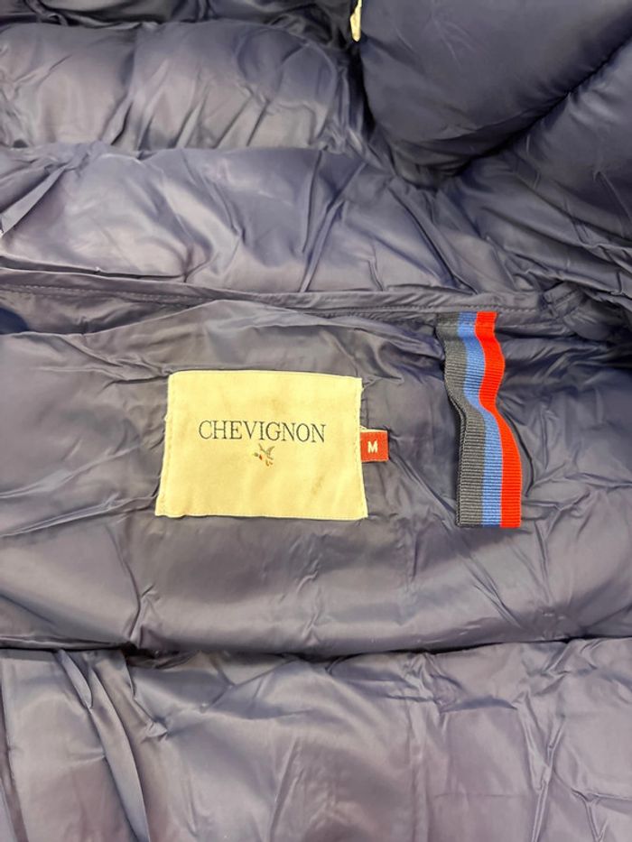 Doudoune pour homme Chevignon référence bodoin taille M - photo numéro 7