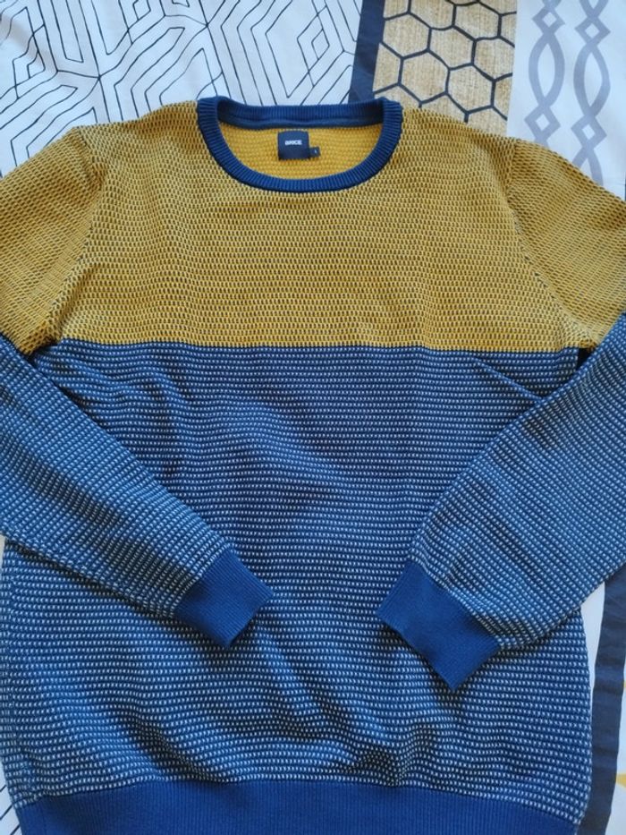 Pull homme