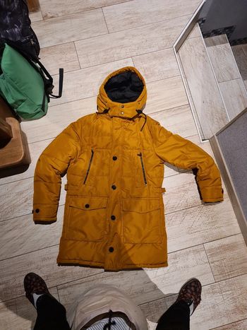 Manteau chaud zara man M
