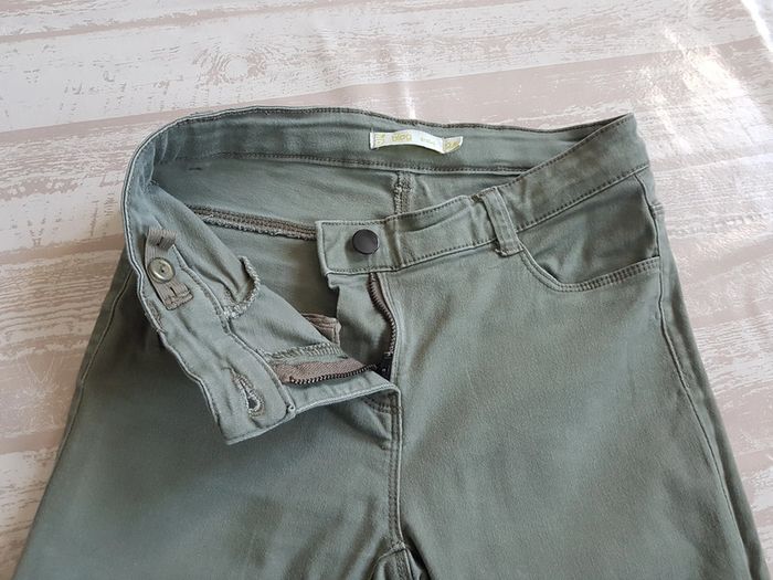 Jeans fille - photo numéro 4