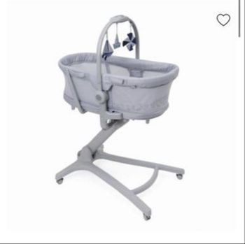 Cododo 3 en 1 sur roulette 