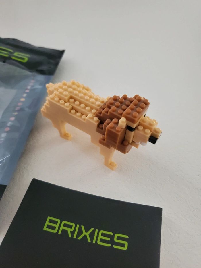Jeu de construction - photo numéro 4