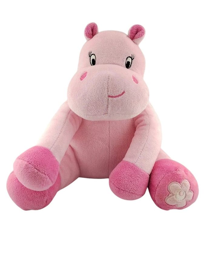 Peluche hippopotame