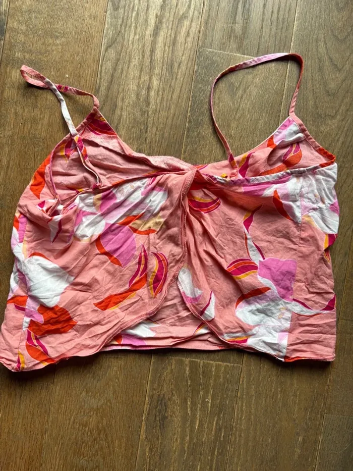 Joli Pyjama 2 pièces débardeur short  Primark t.36 tbe - photo numéro 5