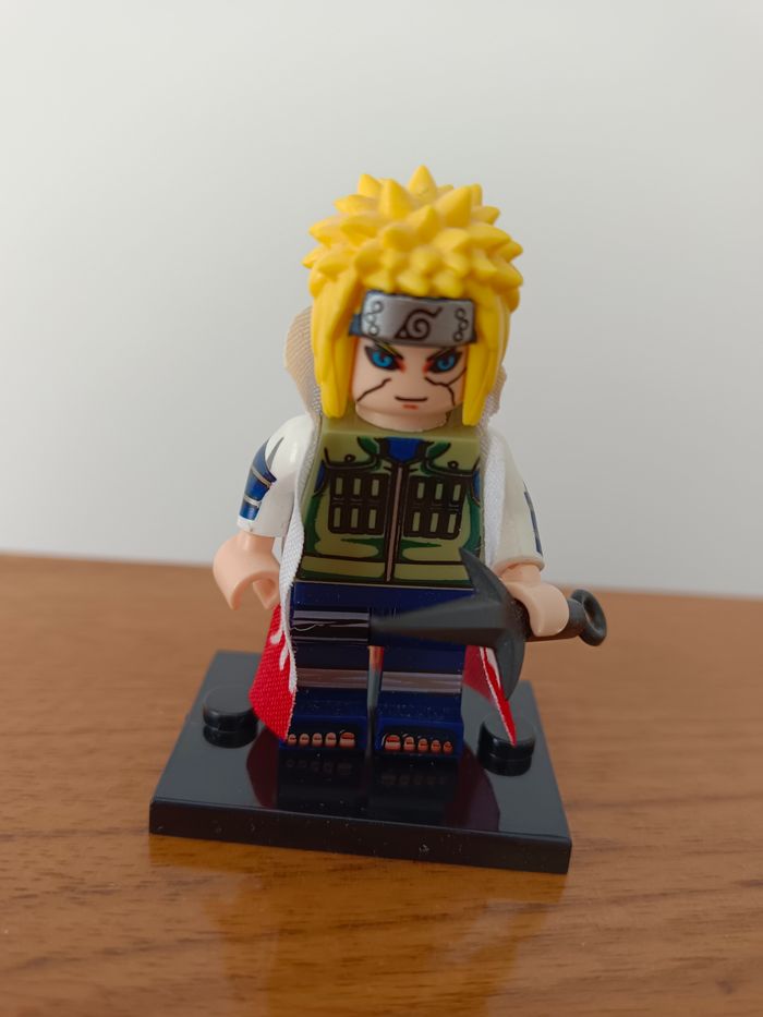 Minifigurine Naruto Mercado libre