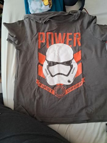 Tee shirt star wars taille s