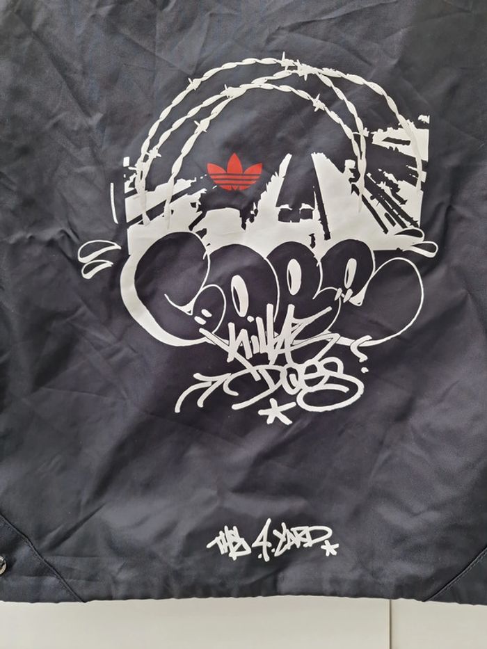 Sac A Dos Adidas Cope Graffiti Limited Edition - photo numéro 6