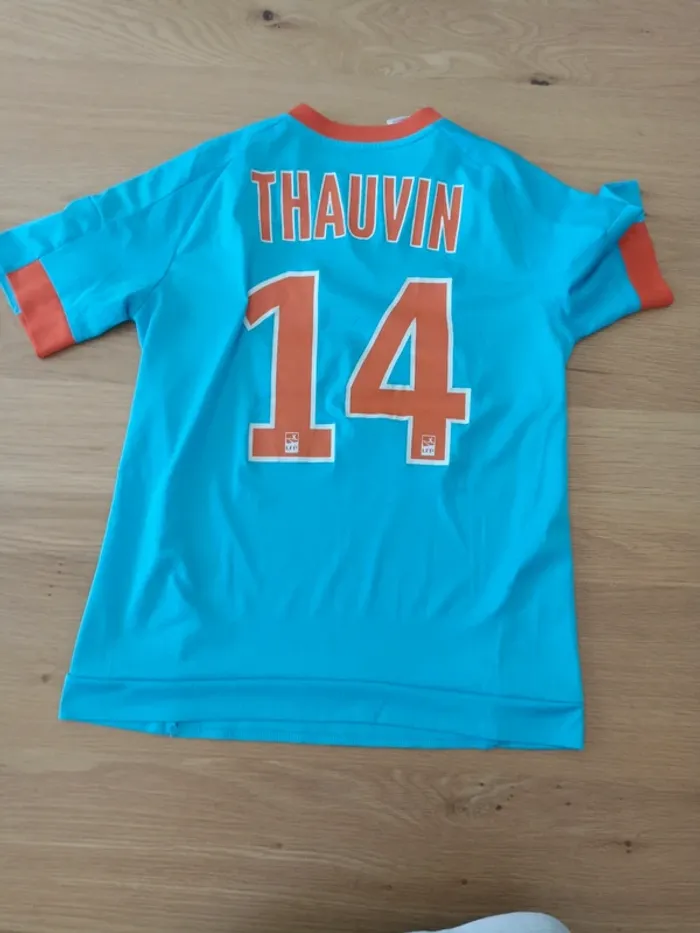 Maillot foot - photo numéro 3