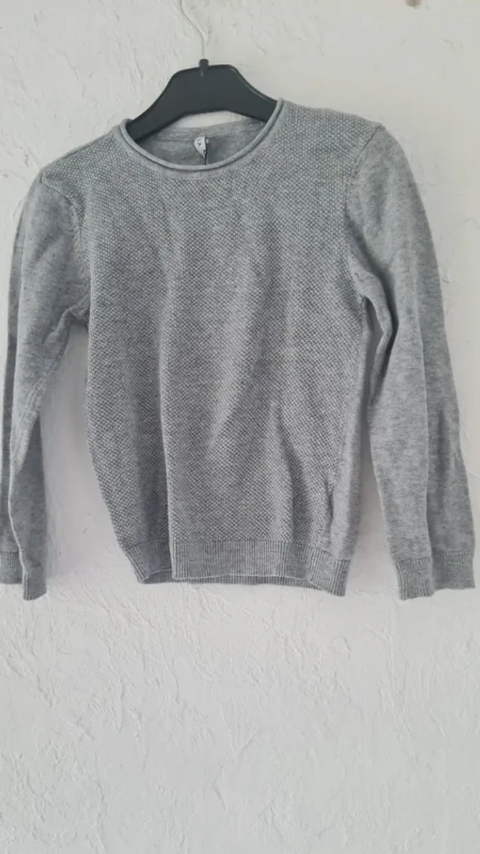 Pull garçon