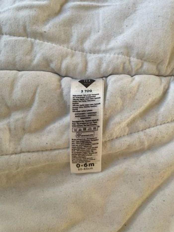 Gigoteuse Tex 0-6 mois Tog 3 - photo numéro 3