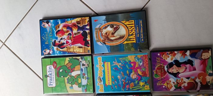 Lot DVD - photo numéro 4