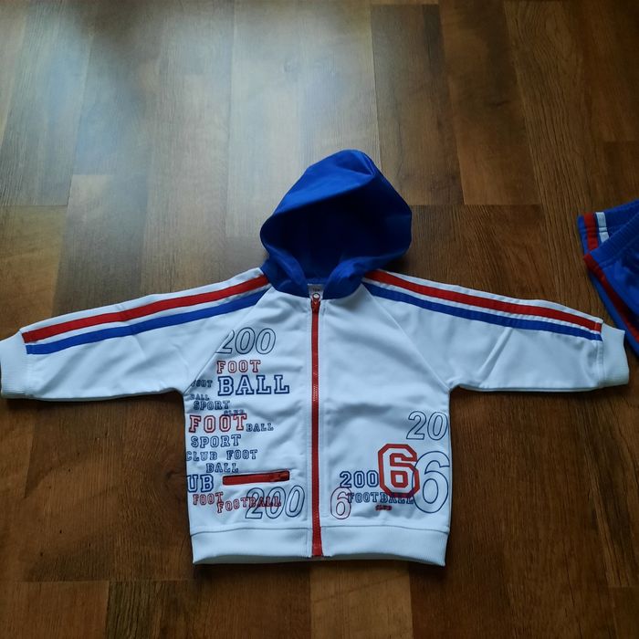 Lot "football"garçon 12 mois - photo numéro 4