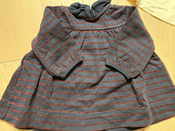 Lot vêtements bébé fille naissance à 3 mois Petit Bateau - photo numéro 4