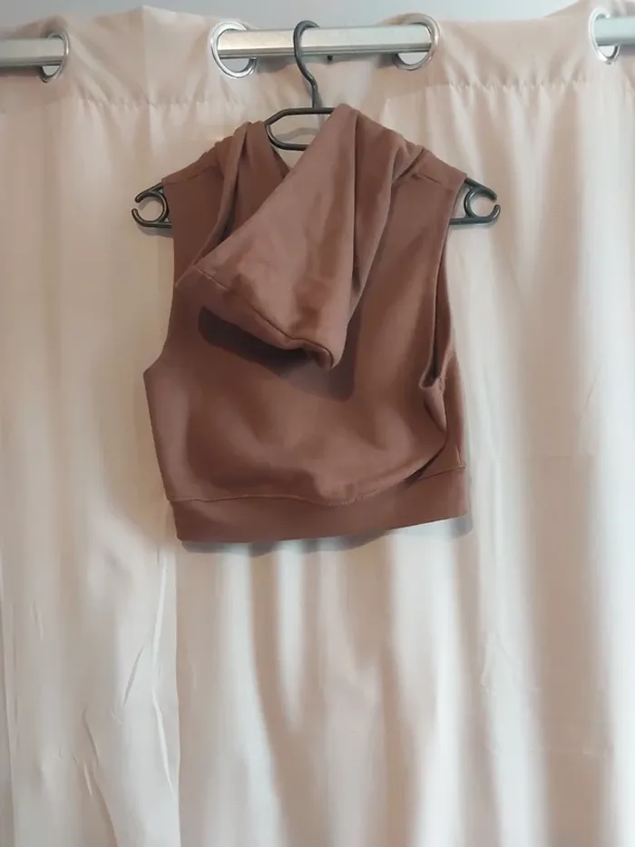 Veste sans manche le roi lion xxs - photo numéro 3
