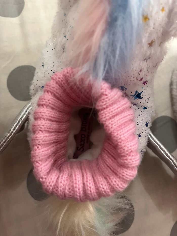 Chausson licorne - photo numéro 7