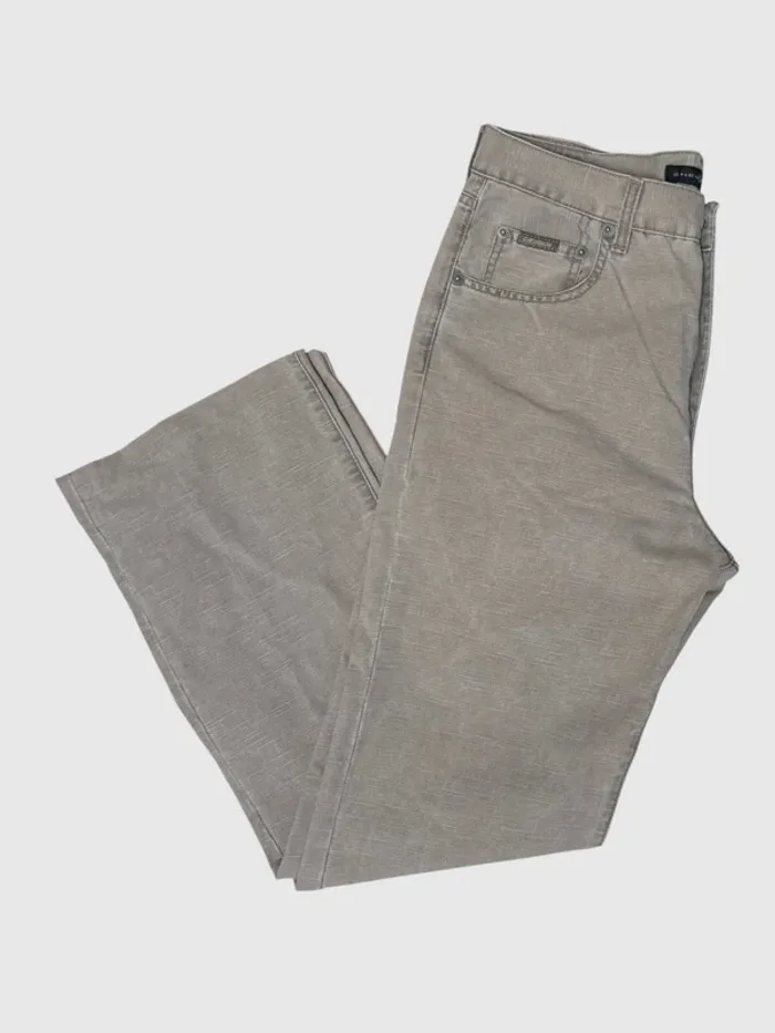 Chevignon grey denim jeans Mens W33 / FR42 - photo numéro 2
