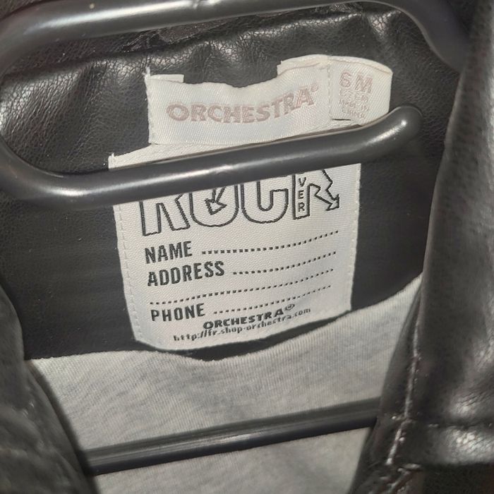 Blouson aviateur fille - photo numéro 3